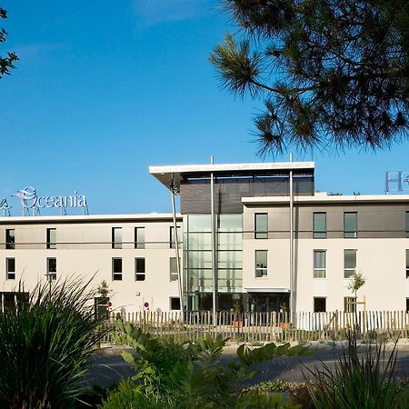 Hotel Escale Oceania Rennes Cap Malo La Meziere Exterior foto